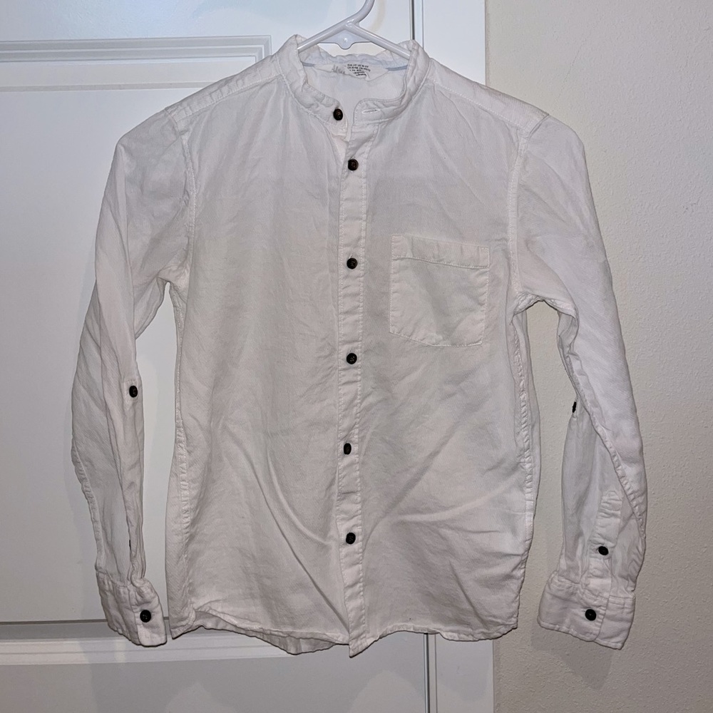 H&M Youth Button Down Shirt